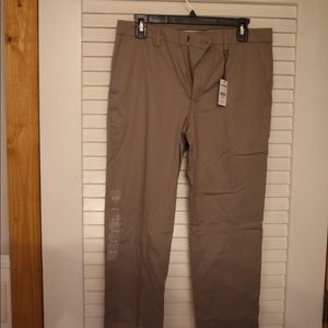 Express slim fit chinos
